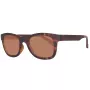 Timberland pánske slnečné okuliare TB9080-5052H havana zelené hranaté