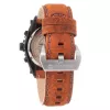 TIMBERLAND pánske hodinky Henniker II 13331JSTB2PN 45 mm nerezová oceľ koža