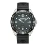 TIMBERLAND pánske hodinky TDWGB0029402 Henniker II 44 mm hnedý kožený remienok čierny ciferník quartz