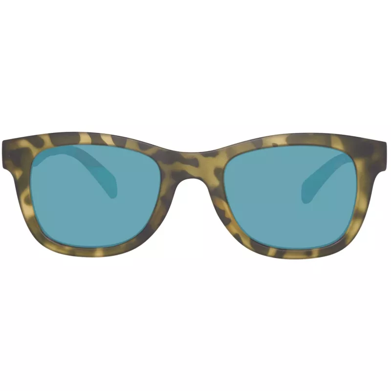 Timberland TB9080-5055R Pánske polarizované slnečné okuliare, Tan/zelené