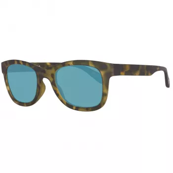 Timberland TB9080-5055R pánske slnečné okuliare polarizované, tan/zelené