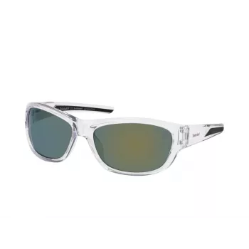 Timberland TB92476226D pánske slnečné okuliare - čierny rám, sivé sklá, 62 mm
