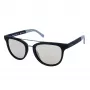 Timberland dámske slnečné okuliare TB9130-5202R havana hnedé polarizované hranaté acetát 52 mm