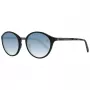 Timberland dámske slnečné okuliare TB9157-5201D Havana hnedá polarizované 52mm
