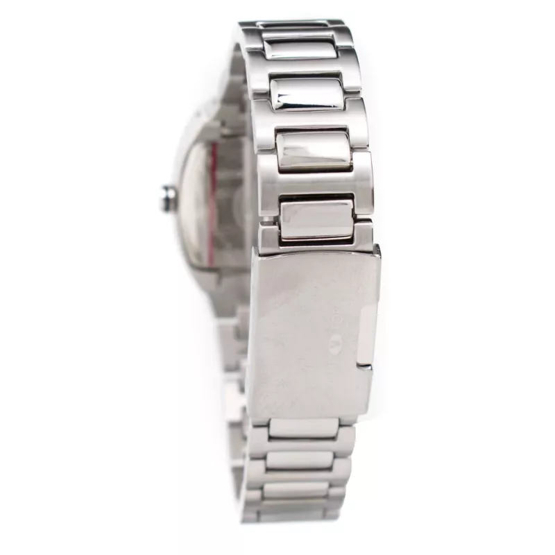 TIME FORCE dámske hodinky TF2588L-03M 28 mm nerezová oceľ strieborná