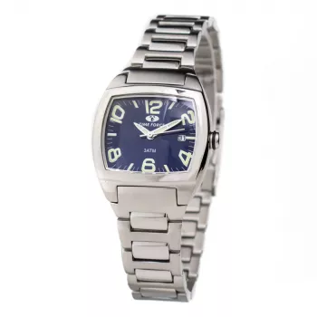 TIME FORCE dámske hodinky TF2588L-03M 28 mm nerezová oceľ strieborná