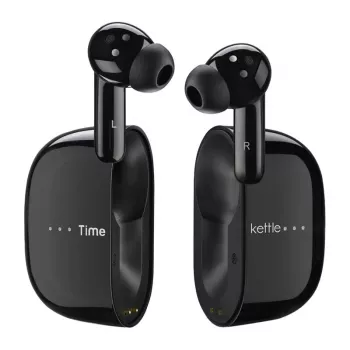 TIMEKETTLE M3 Offline Translation Earbuds (čierna)