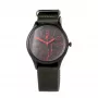 TIMEX Expedition North Field Post pánske analógové quartzové hodinky 41mm zelený ciferník hnedý kožený remienok TW2V11000LG