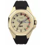 TIMEX Expedition North Field Post Solar pánske hodinky TW2V57100 44mm čierny ciferník remienok z ekologickej kože