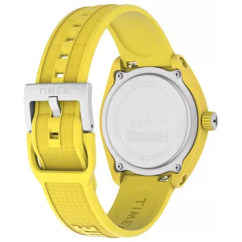 TIMEX Expedition North Field Watch TW2W96700 40 mm solárne quartz nerezová oceľ hnedá koža