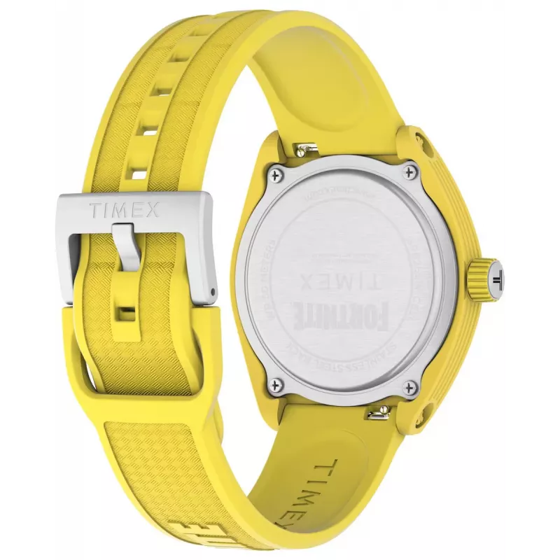 TIMEX Expedition North Field Watch TW2W96700 40 mm solárne quartz nerezová oceľ hnedá koža