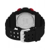 TIMEX pánske digitálne hodinky quartz TW5M53700 50 mm čierna živica silikón
