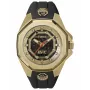 TIMEX pánske poľné hodinky TW2V86500 – 45 mm puzdro z nerezovej ocele, zelený textilný remienok, solárny quartz, vodotesnosť 100 m