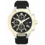TIMEX pánske poľné náramkové hodinky TW2V99200 41 mm solárne quartz nehrdzavejúca oceľ koža hnedá
