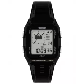 TIMEX pánske solárne quartzové hodinky TW2W96500 36 mm puzdro z nehrdzavejúcej ocele zelený textilný remienok