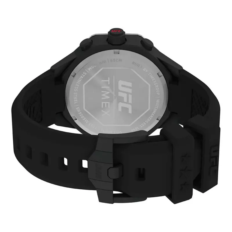Timex pánske TW2V87200 Expedition North Field Post hodinky - 44mm solárny quartz, oceľové puzdro, zelený textilný remienok