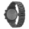 Timex pánske TW2Y02000 Expedition North Field Post Solar 44mm hodinky - čierny ciferník & ekologický textilný remienok