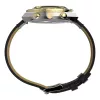 Timex TW2W64300 pánske 42mm solárne quartz poľné hodinky s olivovo-zeleným textilným remienkom