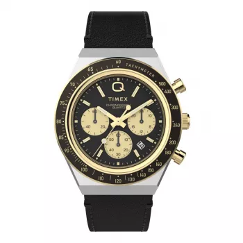 Timex TW2W64300 pánske 42mm solárne quartz poľné hodinky s olivovo-zeleným textilným remienkom