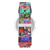 Timex unisex TW2Y46800 34mm strieborno-modré nerezové quartz hodinky