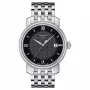 TISSOT T-Classic Bridgeport dámske hodinky 40mm nerezová oceľ Swiss Quartz