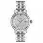 TISSOT T-Classic Bridgeport dámske hodinky quartz 29mm nerezová oceľ T09701011038