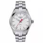 TISSOT T-Classic PR 100 dámske hodinky 33 mm oceľ strieborný ciferník