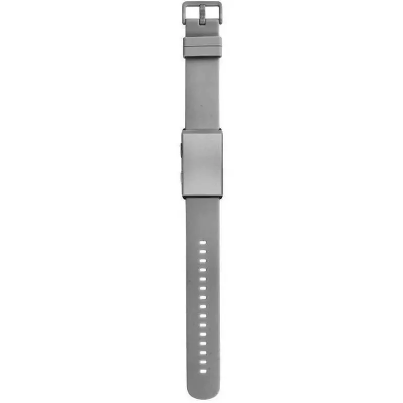 Titmo Loop I-110 Strieborný smartband s EKG, HRV, TF, TK, SpO2, IP68