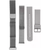 Titmo Loop I-110 Strieborný smartband s EKG, HRV, TF, TK, SpO2, IP68