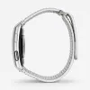 Titmo Loop I-110 Strieborný smartband s EKG, HRV, TF, TK, SpO2, IP68
