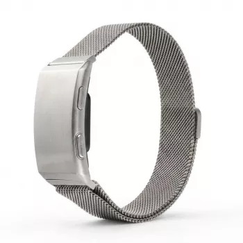 Titmo Loop I-110 Strieborný smartband s EKG, HRV, TF, TK, SpO2, IP68