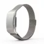 Titmo Loop I-110 Strieborný smartband s EKG, HRV, TF, TK, SpO2, IP68