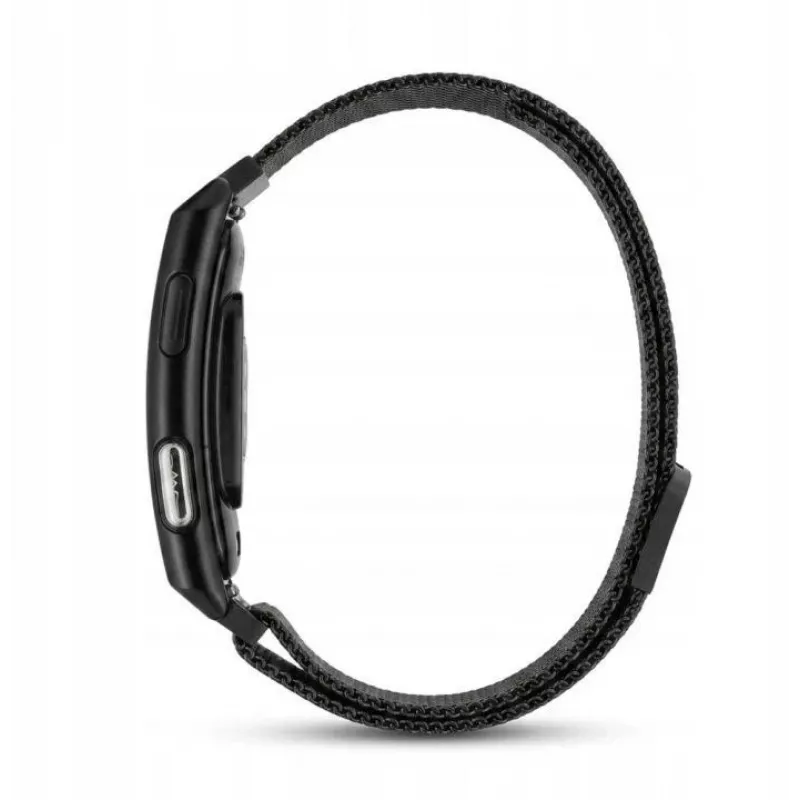 Titmo Loop I-110 Smartband čierny s EKG, HRV, krvným tlakom, SpO2, IP68