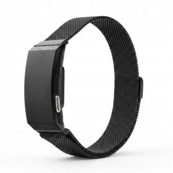 Titmo Loop I-110 Smartband čierny s EKG, HRV, krvným tlakom, SpO2, IP68