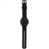 TITMO O-200 inteligentné hodinky s AMOLED, GPS, kompasom, Bluetooth, meračom tepu, IP68, 400 mAh, čierne