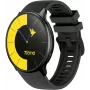 TITMO O-200 smartwatch s 1,32 palcovým AMOLED, GPS, Bluetooth 5.0, meranie tepovej frekvencie, IP68 - čierne