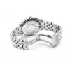 TITONI Airmaster pánske automatické hodinky 83909S-063 38,5 mm nehrdzavejúca oceľ strieborný ciferník
