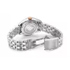TITONI dámske automatické hodinky 818SRG-622 30 mm nerezová oceľ s diamantmi