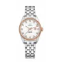 TITONI dámske automatické hodinky 818SRG-622 30 mm nerezová oceľ s diamantmi