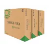 Tivento Flex 1/2 palcová medená rúra s izoláciou, 25 m rolka