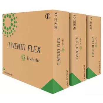 TIVENTO Flex predizolovaná medená rúra 1/4