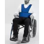 TM2 stabilizačný kaftan na suchý zips pre panvu a trup M