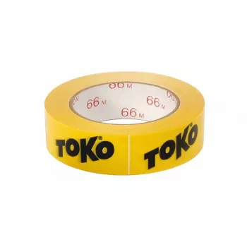 Toko lepiaca páska 65m x 3cm priesvitná