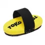 Toko Base Brush Oval Horse Hair s remienkom