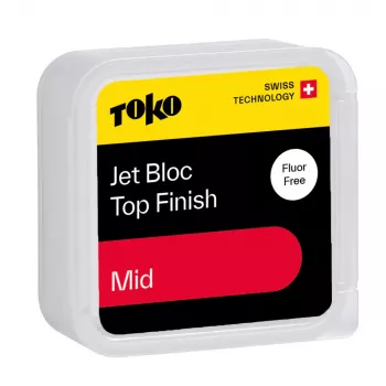 Toko Jet Bloc Top Finish Mid lyžiarsky vosk