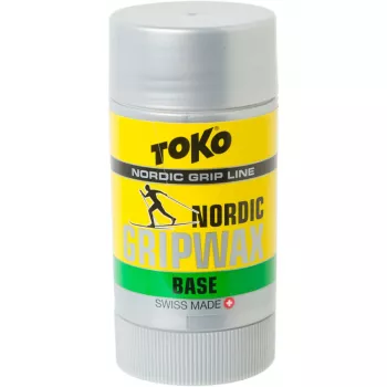 Toko Nordic Base vosk zelená