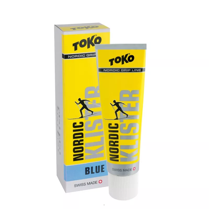Toko Nordic Klister modrý