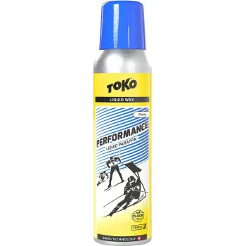 Toko Performance Liquid Blue lyžiarsky vosk