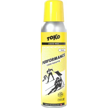 Toko Performance Liquid Yellow lyžiarsky vosk