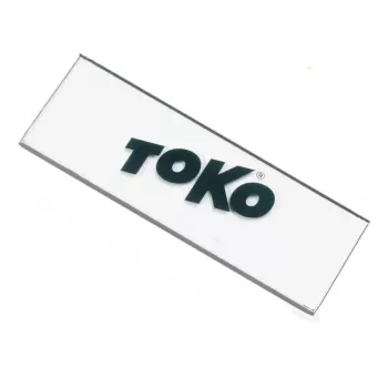 Toko Plexi Blade 3mm škrabka na vosk na lyže a snowboard Backshop